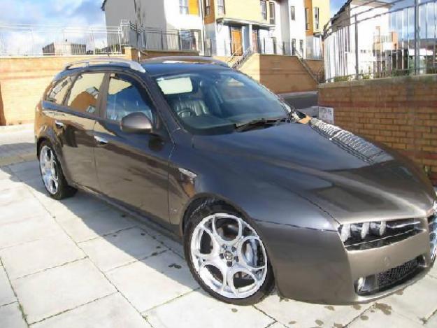 Alfa Romeo 159 24 Sportwagon